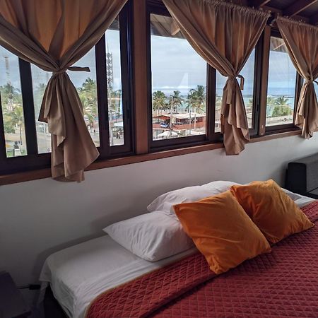 Sun Island Hotel Puerto Villamil Bagian luar foto