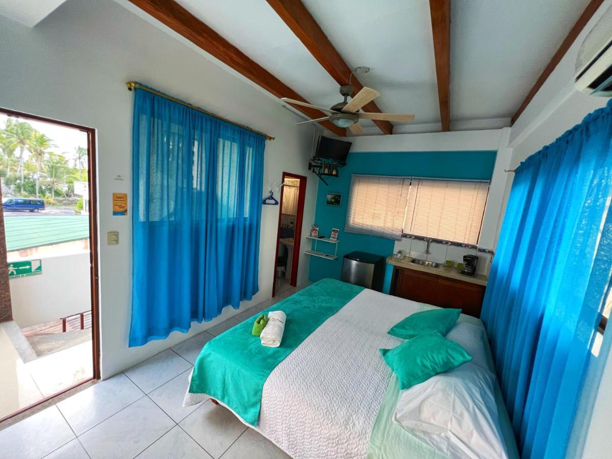 Sun Island Hotel Puerto Villamil Bagian luar foto