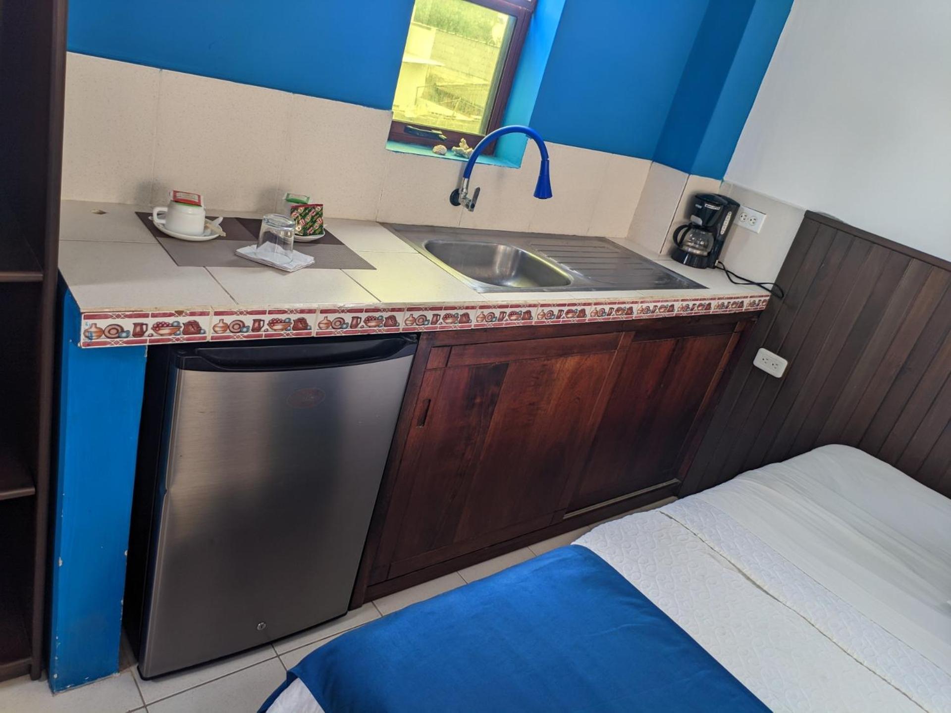 Sun Island Hotel Puerto Villamil Bagian luar foto