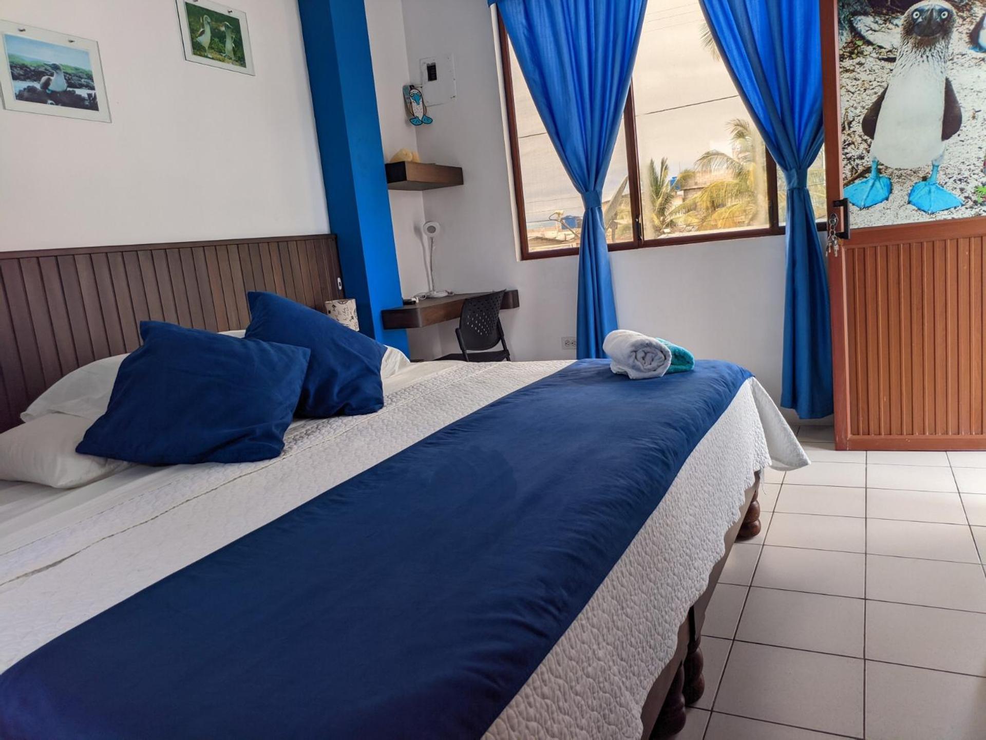 Sun Island Hotel Puerto Villamil Bagian luar foto