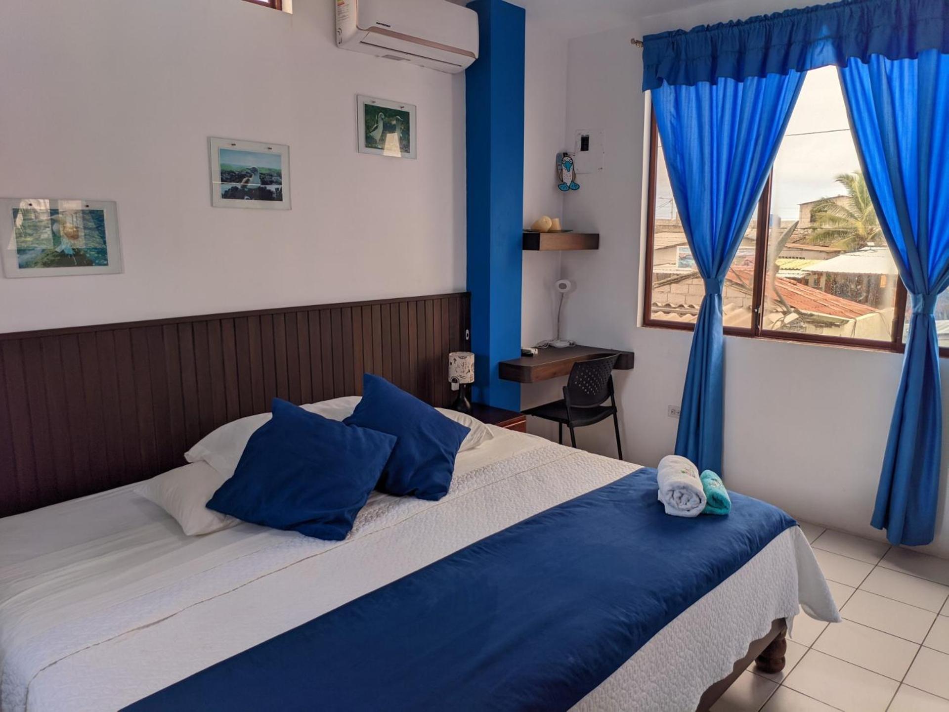 Sun Island Hotel Puerto Villamil Bagian luar foto