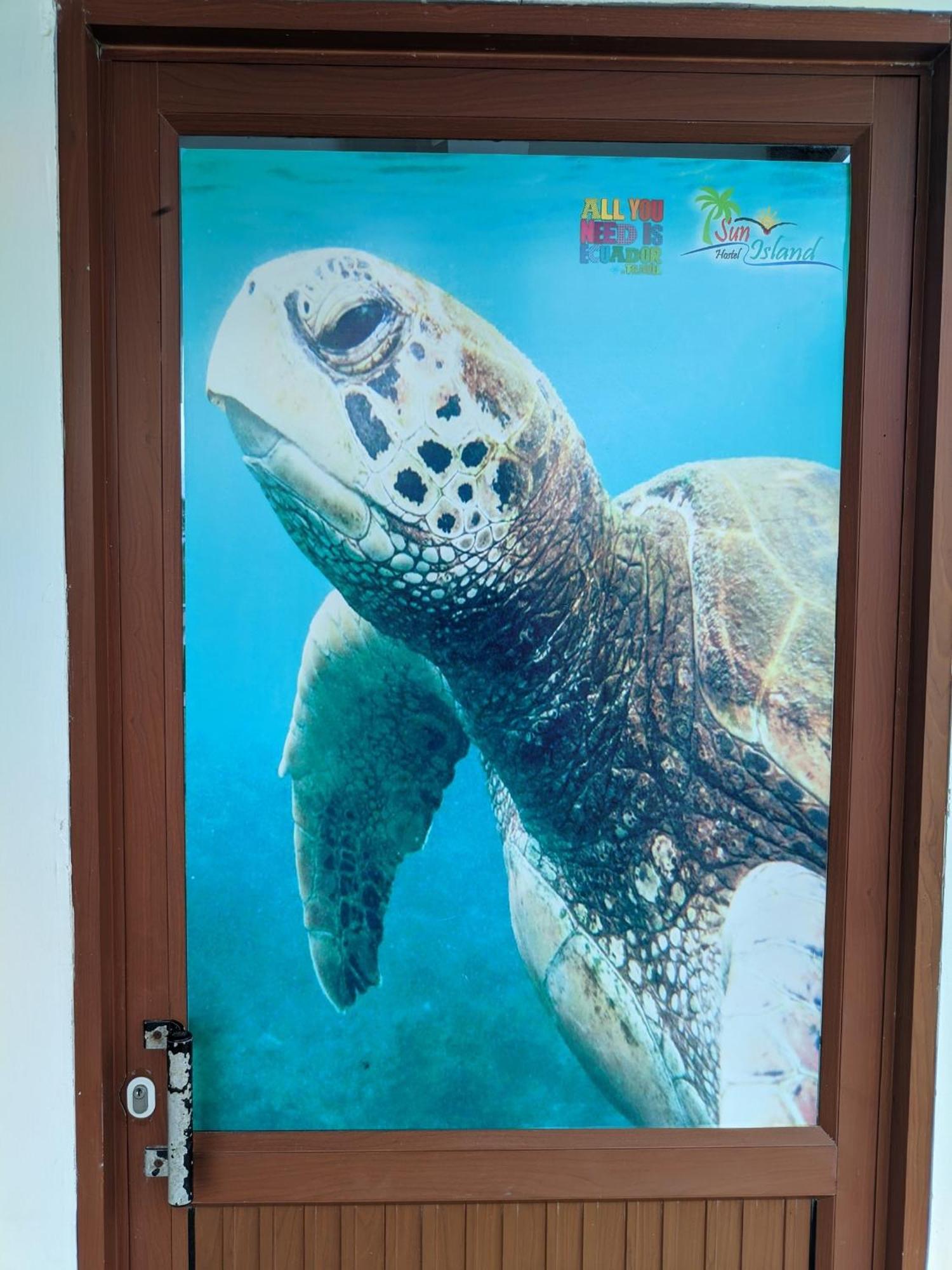 Sun Island Hotel Puerto Villamil Bagian luar foto