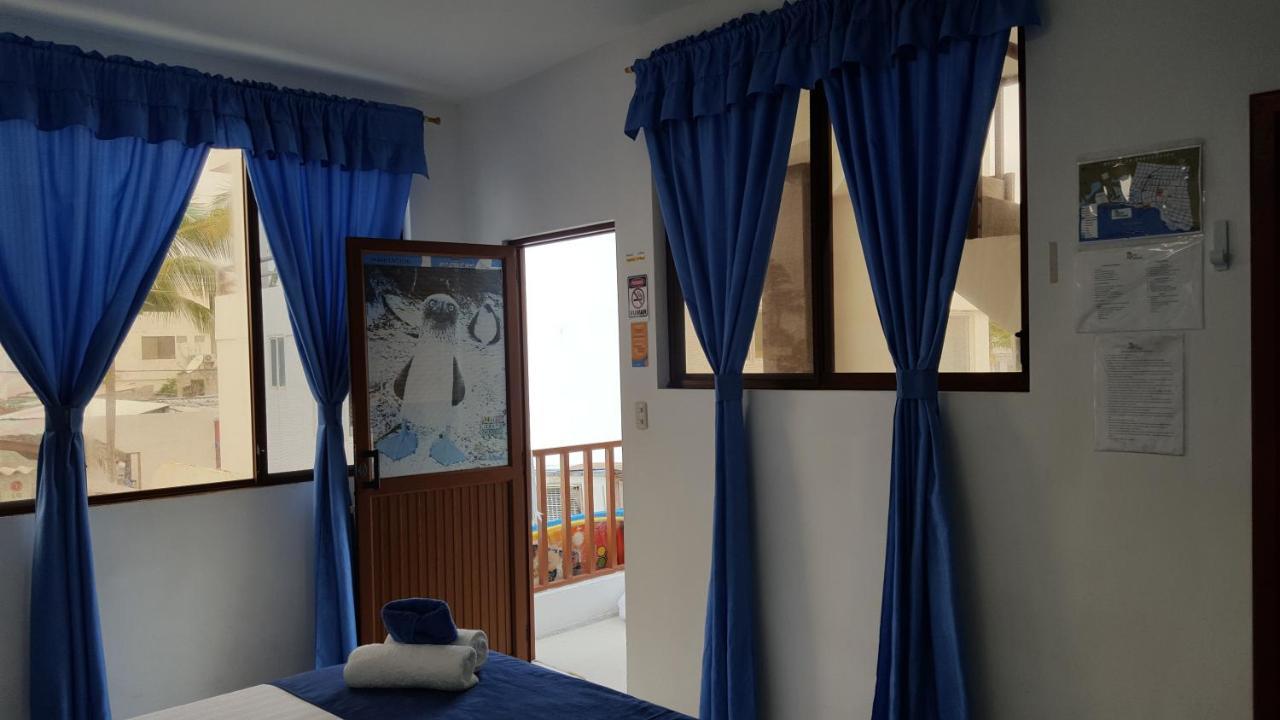 Sun Island Hotel Puerto Villamil Bagian luar foto